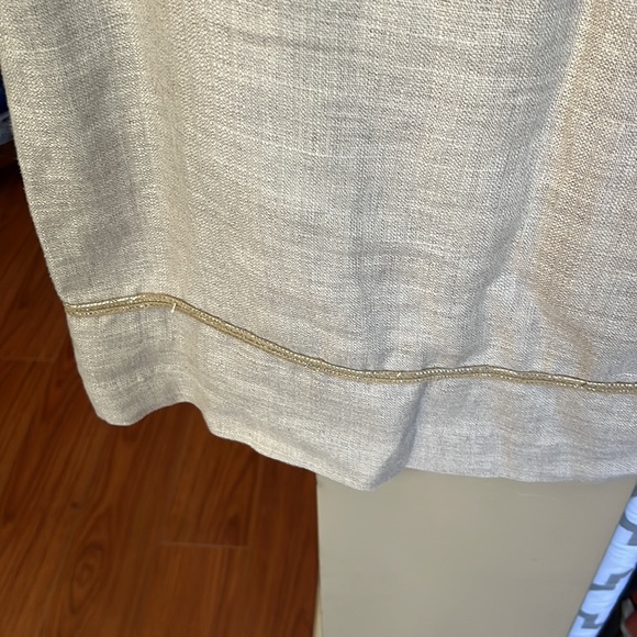 Loft Linen dress - Picture 3 of 9